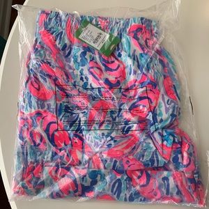 NWT Lilly Pulitzer Capri Men’s Swim Trunks XL